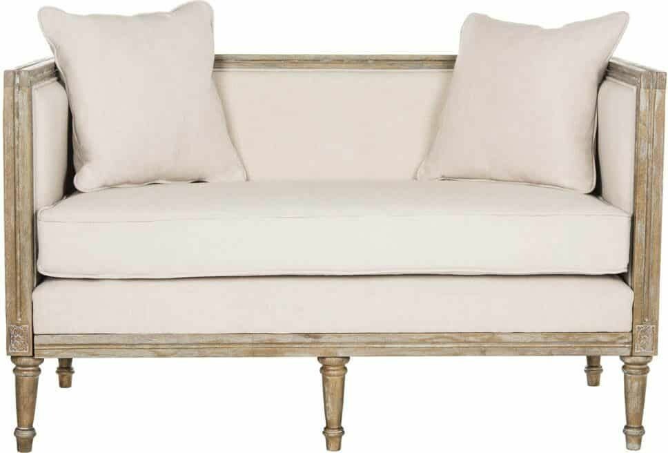 LEANDRA FRENCH COUNTRY SETTEE