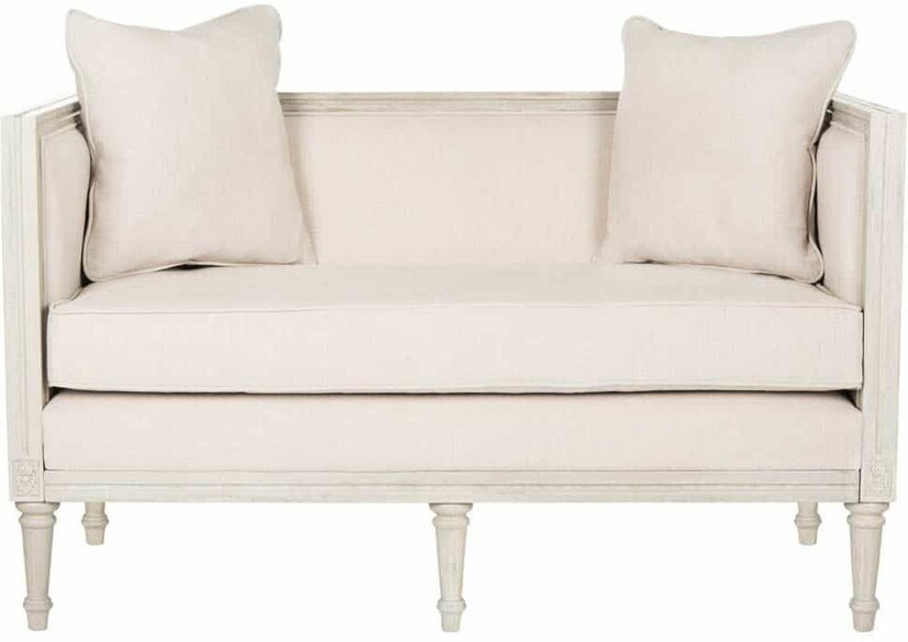 LEANDRA FRENCH COUNTRY SETTEE