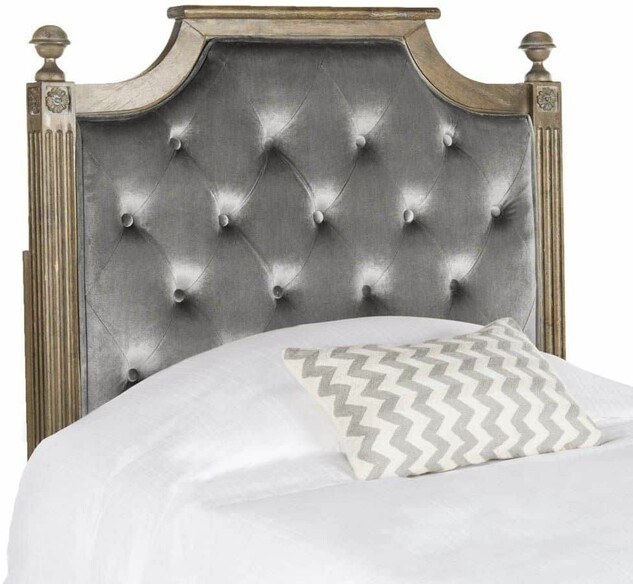 RUSTIC HEADBOARD