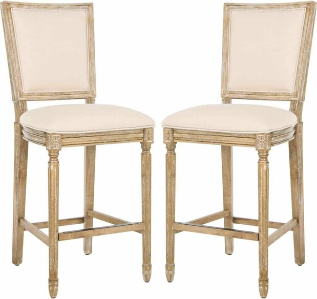 BUCHANAN RECT BARSTOOL
