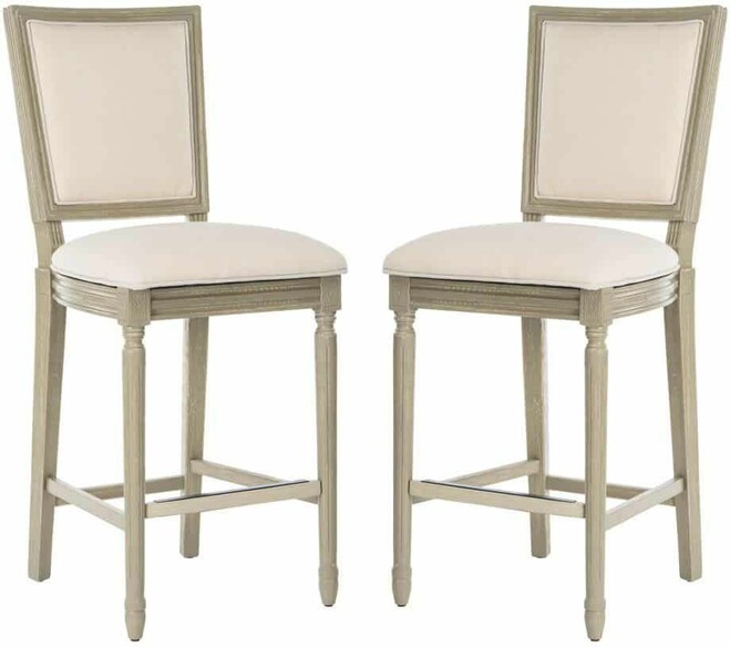 BUCHANAN RECT BARSTOOL