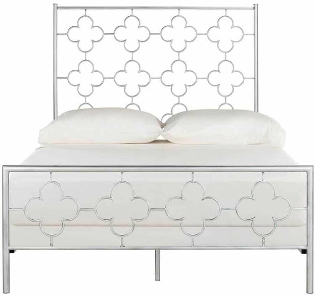 MORRIS LATTICE METAL BED