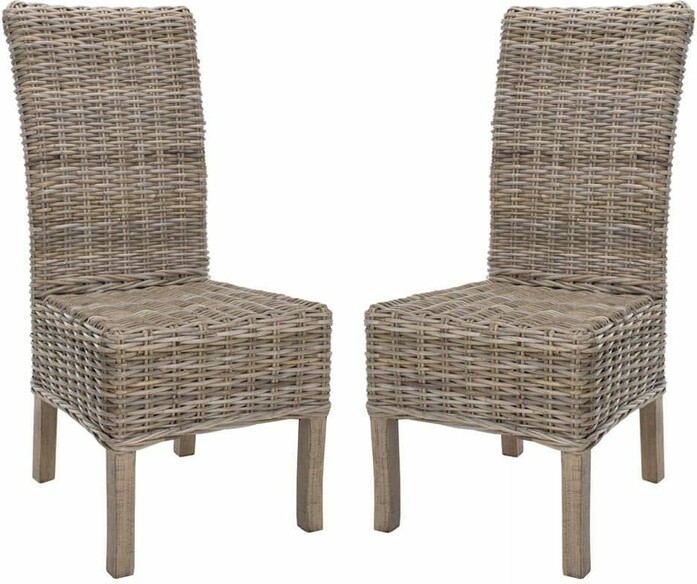 QUAKER SIDE CHAIR