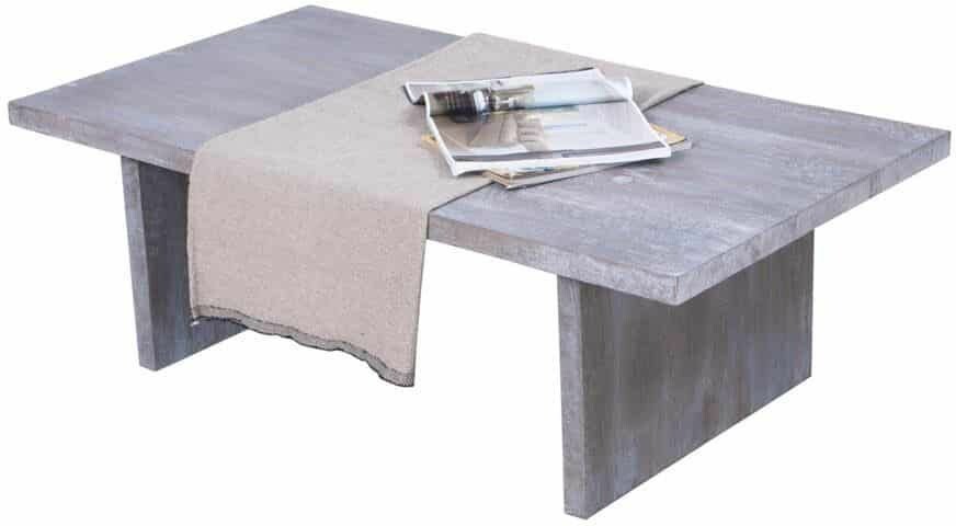SENJO ROUGE COFFEE TABLE