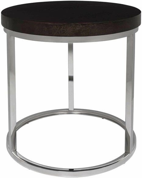 TURNER ROUND END TABLE