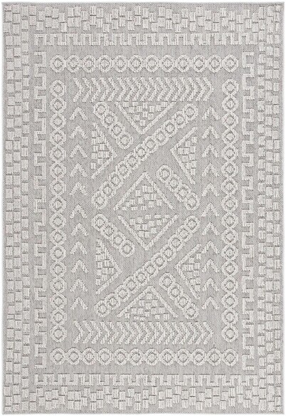 Safavieh Global GLB202F Grey and Ivory