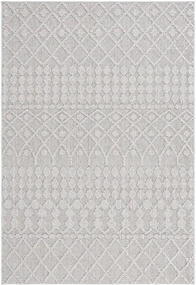 Safavieh Global GLB206F Grey and Ivory