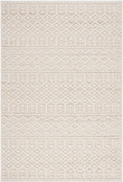Safavieh Global GLB402B Beige and Ivory
