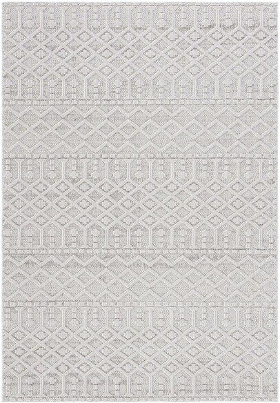 Safavieh Global GLB402F Grey and Ivory