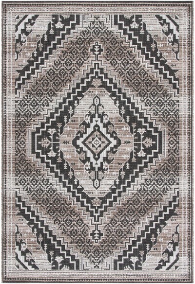 Safavieh Havana HAV341E Light Brown and Black