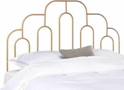 Paloma Metal Retro Headboard