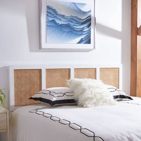 VIENNA CANE HEADBOARD