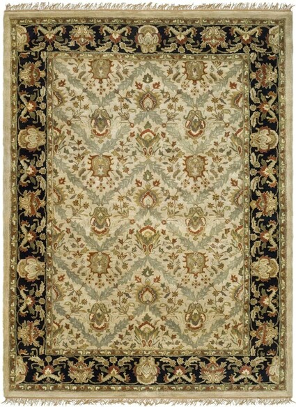 Safavieh Heritage HG168A Beige and Black