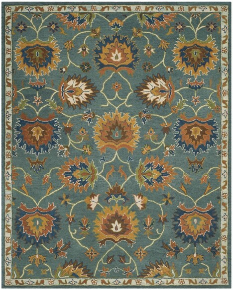 Safavieh Heritage HG651A Light Blue