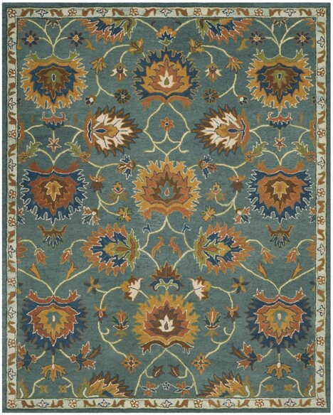 Safavieh Heritage HG651A Light Blue