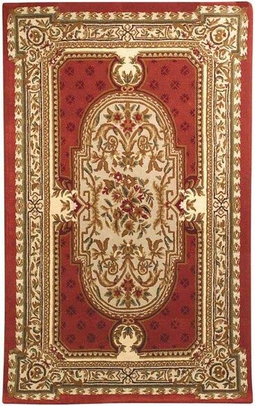Safavieh Heritage HG755A Red