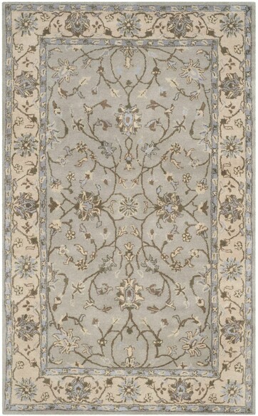 Safavieh Heritage HG862A Beige and Grey