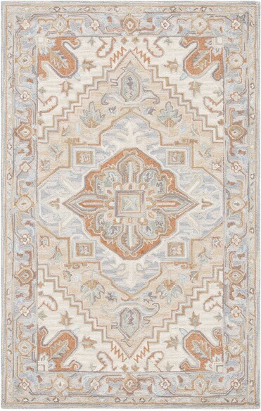 Safavieh Heritage HG920B Beige and Grey