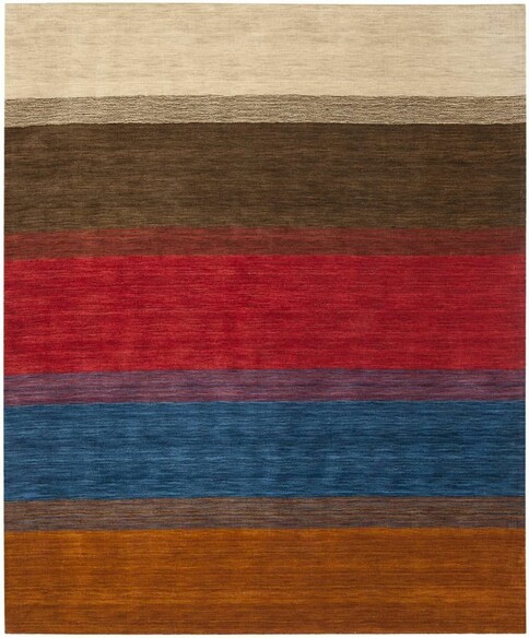 Safavieh Himalaya HIM581A Orange and Multi