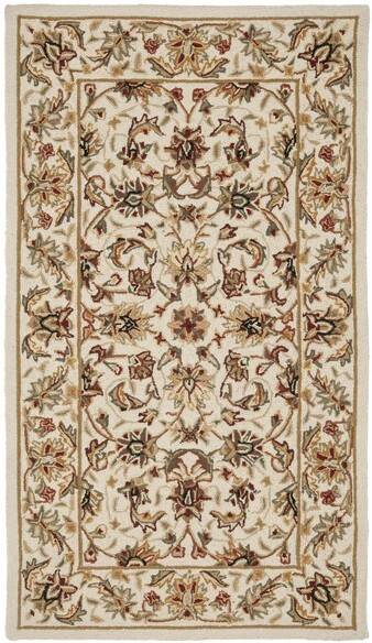 Safavieh Chelsea  HK78C Ivory and Ivory