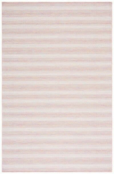 Safavieh Hampton HTN231V Pink Ivory and Multi