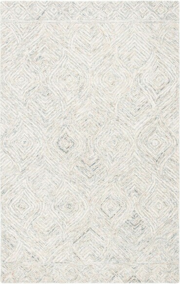 Safavieh Ikat IKT703B Beige and Grey