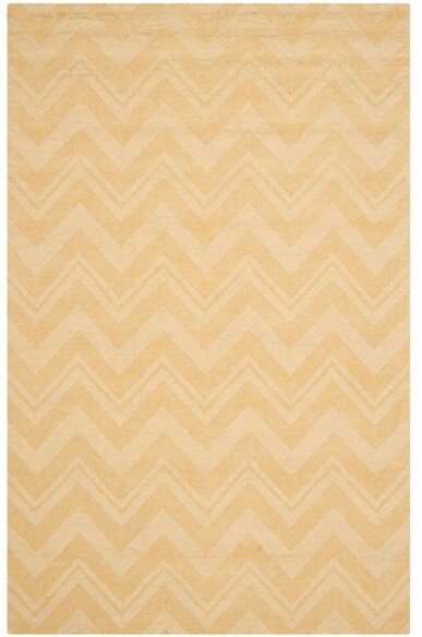 Safavieh Impressions IM398C Gold