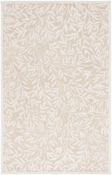Safavieh Jardin JAR753B Beige and Ivory