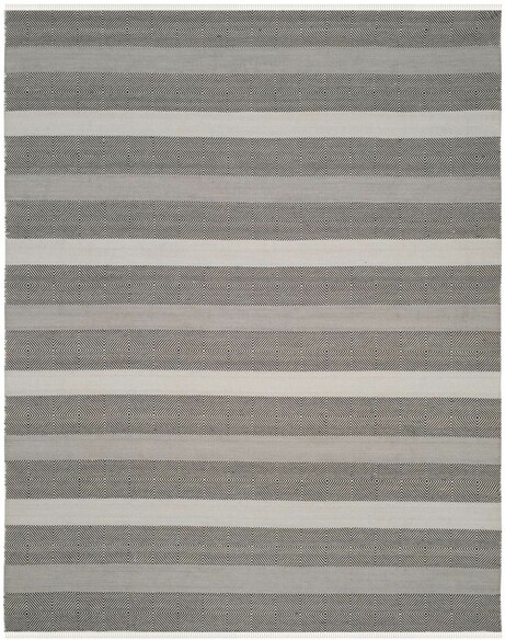 Safavieh Kilim KLM103A Grey and Black