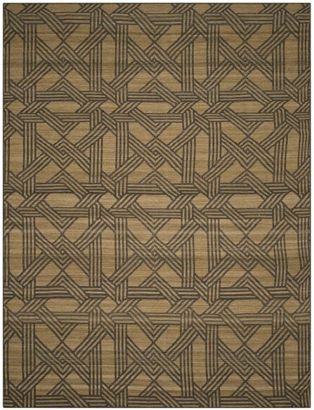Safavieh Kilim KLM251A Olive and Grey