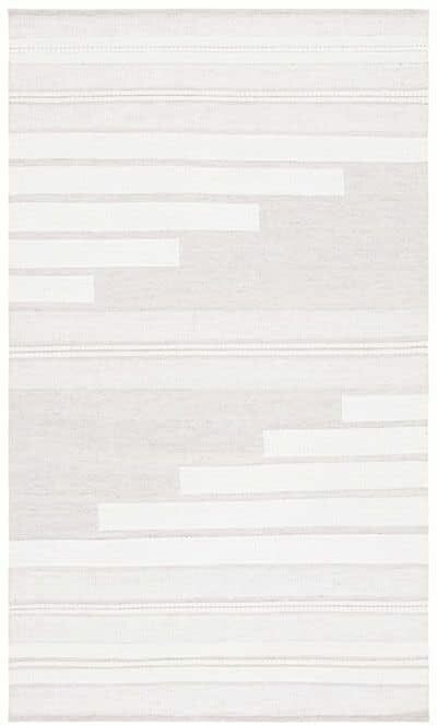 Safavieh Kilim KLM448B Ivory and Beige