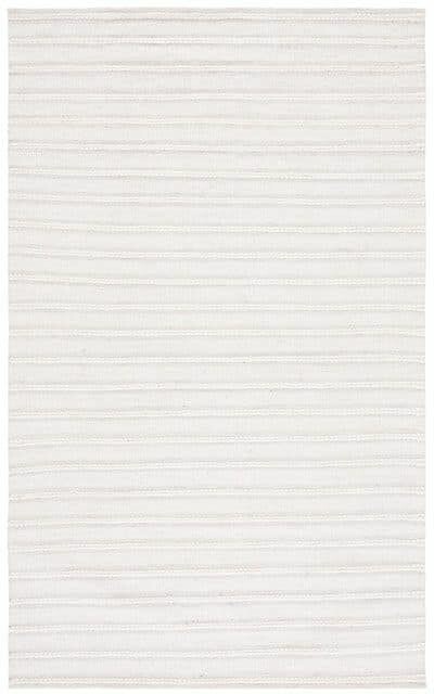 Safavieh Kilim KLM450F Light Grey and Ivory