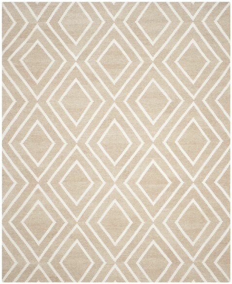 Safavieh Kilim KLM516G Beige and Ivory