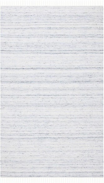 Safavieh Kilim KLM551A Ivory and Grey