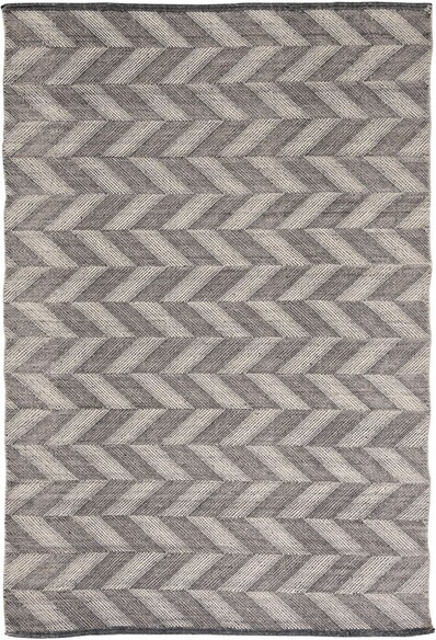 Safavieh Kilim KLM730F Grey and Ivory