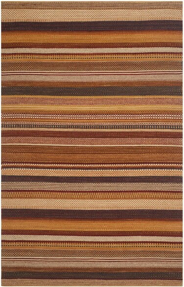 Safavieh Kilim KLM951B Rust