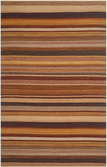 Safavieh Kilim KLM951B Rust