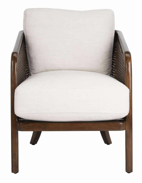 CARUSO BARREL BACK CHAIR