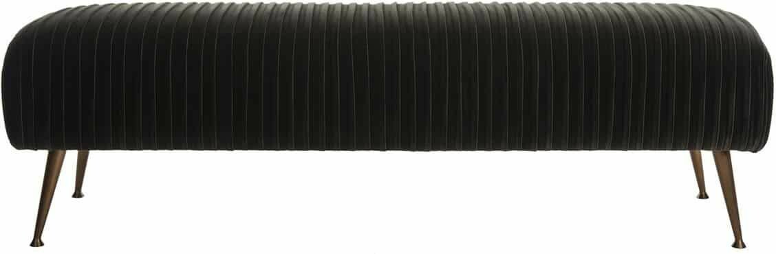 SALOME VELVET BENCH