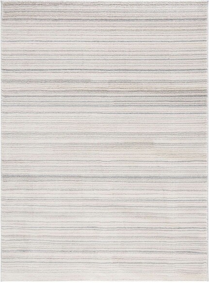 Safavieh Lucia Shag LCS0787F Light Grey and White