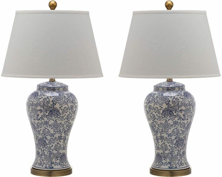 SPRING BLOSSOM TABLE LAMP