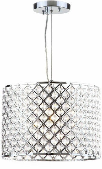 SILVA DIAMOND CHANDELIER