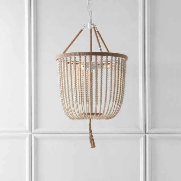 ANGIE BEADS PENDANT LAMP