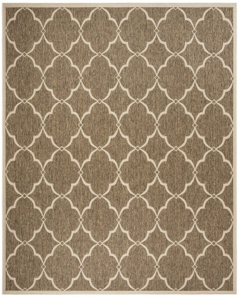 Safavieh Linden LND125D Beige and Cream