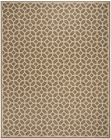 Safavieh Linden LND127D Beige and Cream