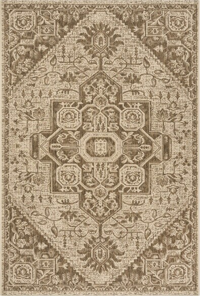 Safavieh Linden LND138B Beige and Cream