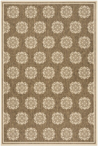 Safavieh Linden LND181B Beige and Cream