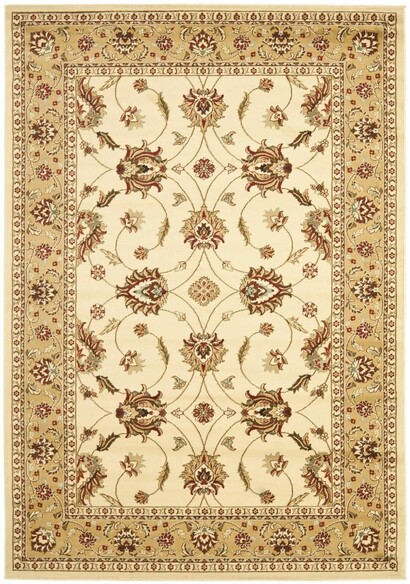 Safavieh Lyndhurst LNH553-1213 Ivory and Beige