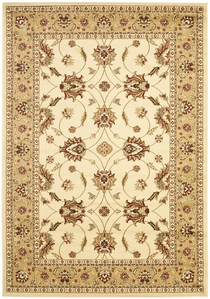 Safavieh Lyndhurst LNH553-1213 Ivory and Beige