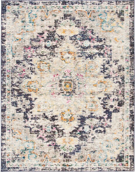 Safavieh Madison MAD473Z Black and Gold